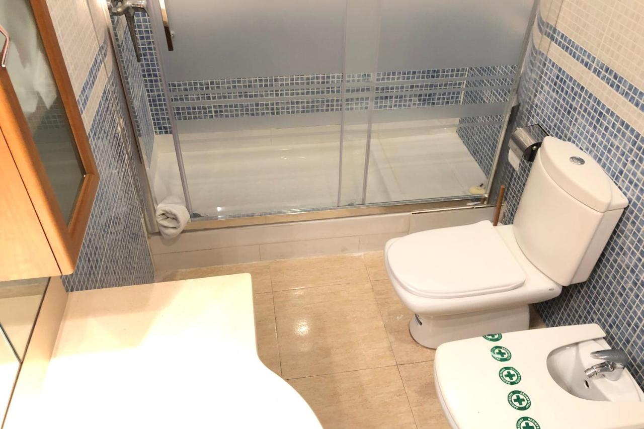 New! Apartment In Sarria Near Metro Barcelona Ngoại thất bức ảnh