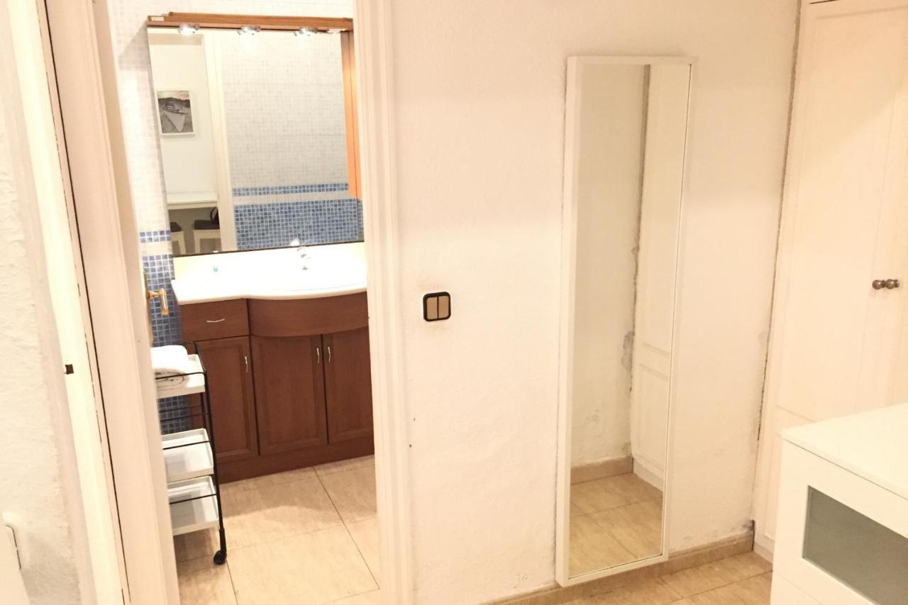 New! Apartment In Sarria Near Metro Barcelona Ngoại thất bức ảnh