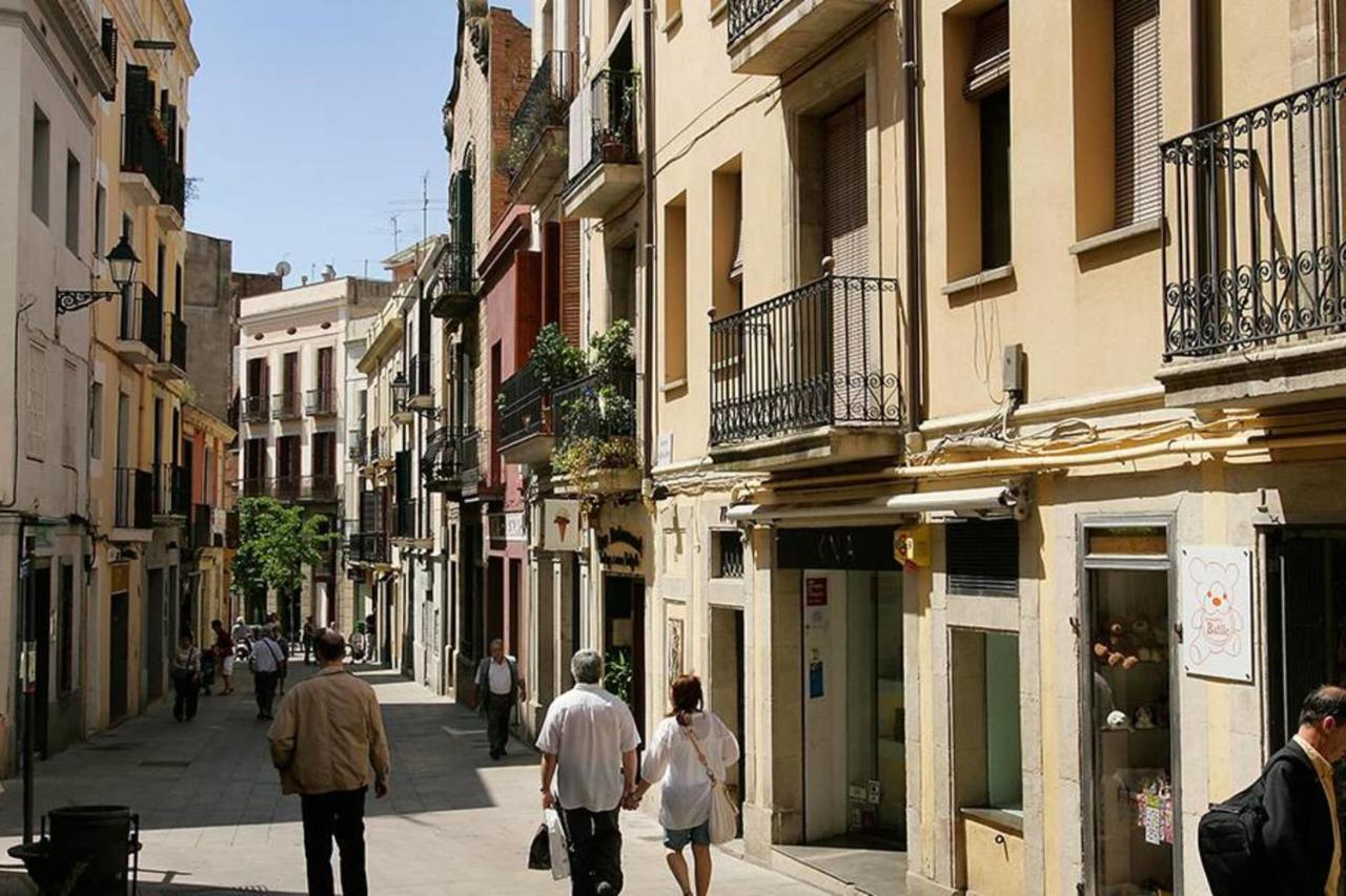 New! Apartment In Sarria Near Metro Barcelona Ngoại thất bức ảnh