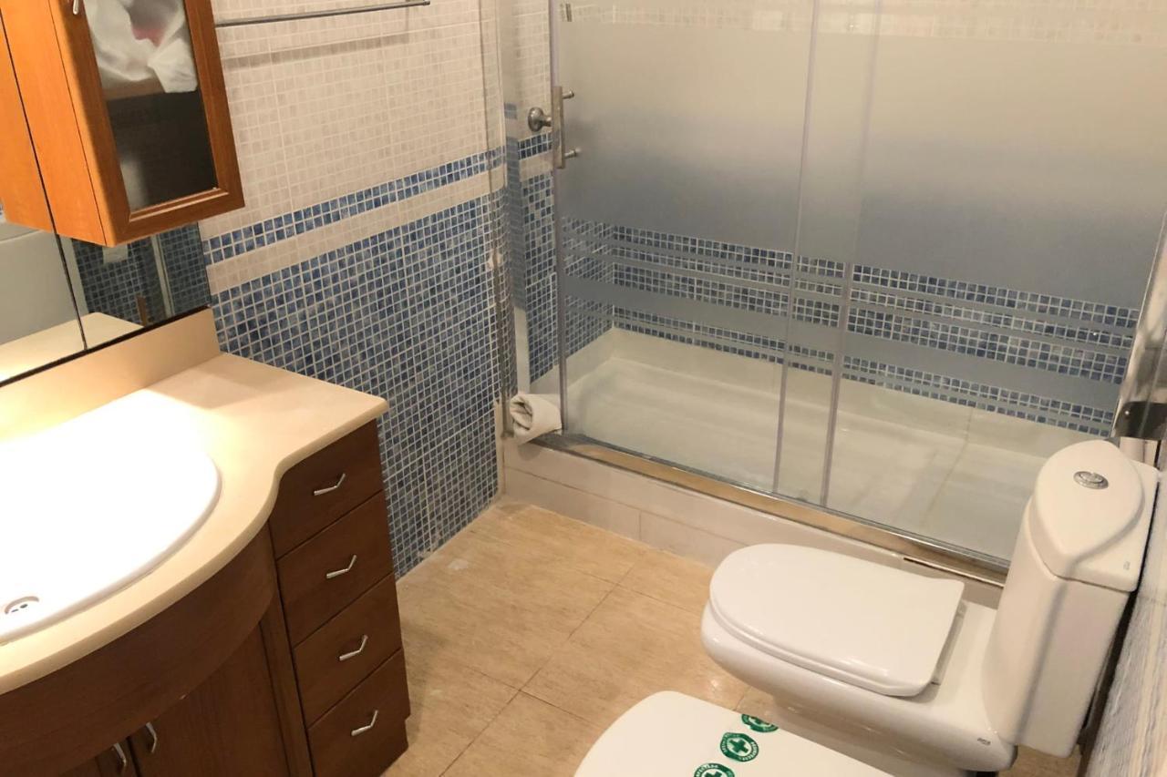 New! Apartment In Sarria Near Metro Barcelona Ngoại thất bức ảnh