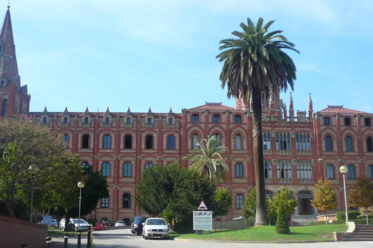 New! Apartment In Sarria Near Metro Barcelona Ngoại thất bức ảnh