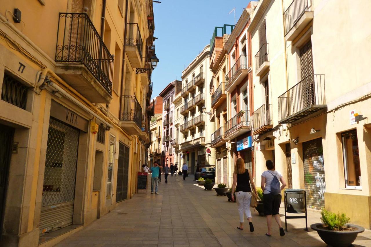 New! Apartment In Sarria Near Metro Barcelona Ngoại thất bức ảnh