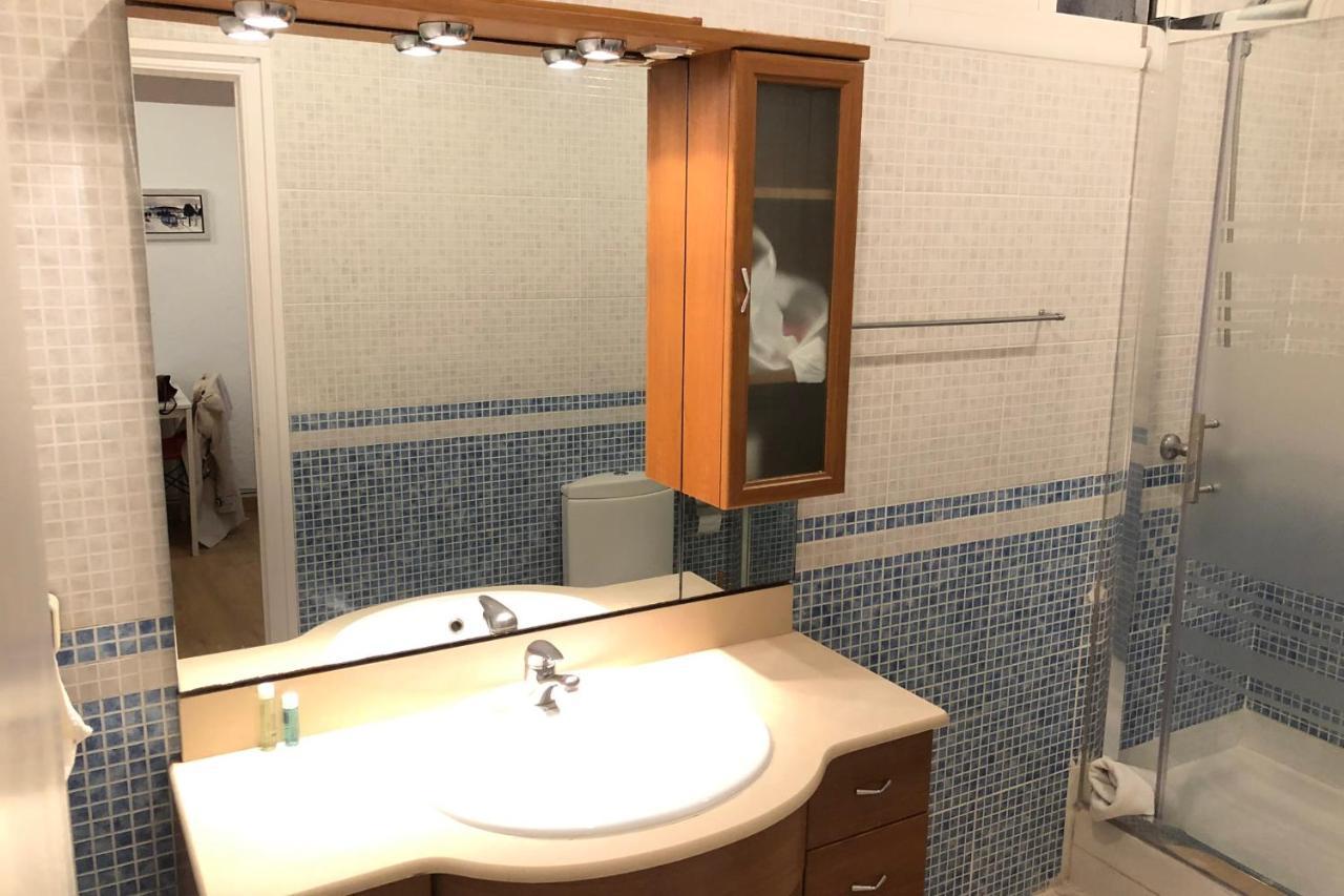 New! Apartment In Sarria Near Metro Barcelona Ngoại thất bức ảnh