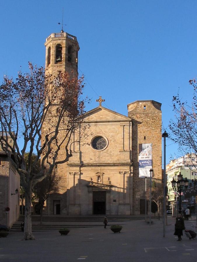 New! Apartment In Sarria Near Metro Barcelona Ngoại thất bức ảnh